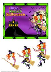 Rockin Halloween