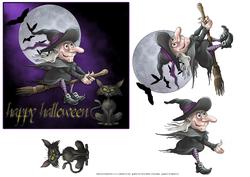 Halloween Witch