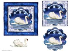 Swan Quick Card