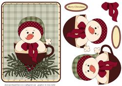 Little Snowman