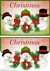 Snowman Joy