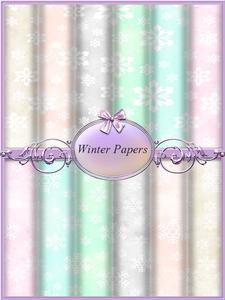 Snowflake Backgrounds
