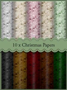 Christmas Papers