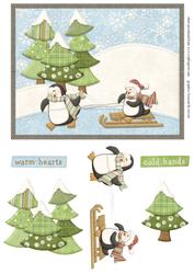 Penguin Fun