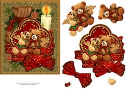 Christmas Bears