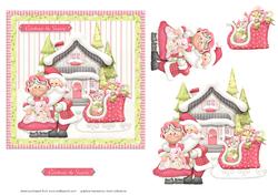 Mr & Mrs Claus
