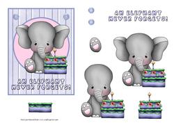 Elephants Never Forget
