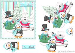Polar Friends