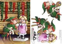 Helping Santa