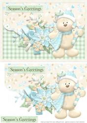 Teddy Bear Greetings