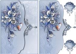 Wynter Rose and Butterfly