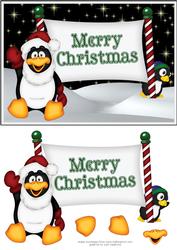 Penguin Greetings
