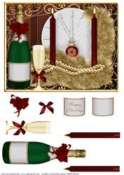 New Year Card