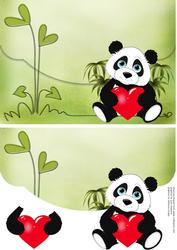 Panda Love