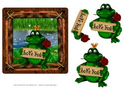 Frog Prince