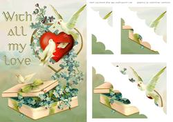 Vintage Valentine