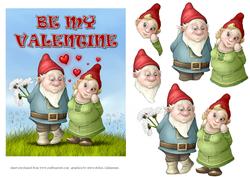 Be My Valentine