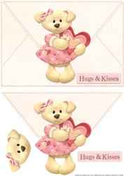 Hugs and Kisses