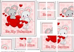 Valentine Mice