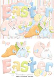 Easter Bunnies