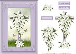 Sympathy Card Front