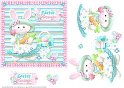Easter Blessings