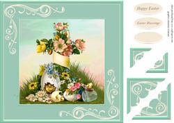 Easter Cross