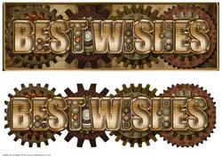 Steampunk Wishes