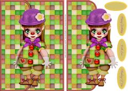 Little Clown