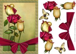 Summer Roses