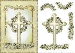 Cross and Wreath