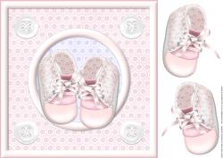 Baby Boots Girl