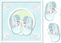 Baby Boots Boy