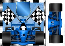 Racing Car 3