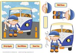 The Mechanic