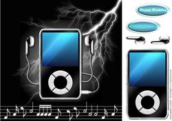 Ipod 8x8 Card Front