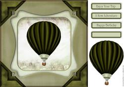 Balloon Flight
