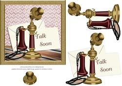 Talk Soon