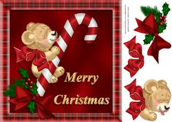 Christmas Bear