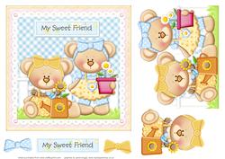 Sweet Friends