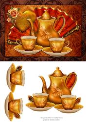 The Tea Set