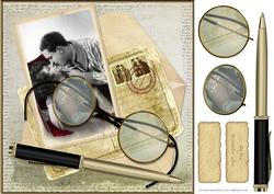 Vintage Love Letters