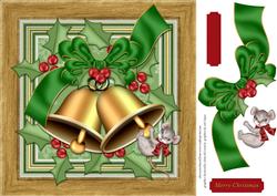 Christmas Bells and Mouse