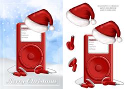 Christmas Ipod