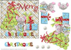 Merry Christmouse 2