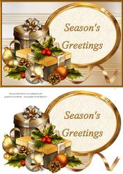 Season's Greetings