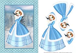 Snow Princess