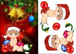 Christmas Baby and Bells