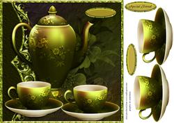 Tea Cups