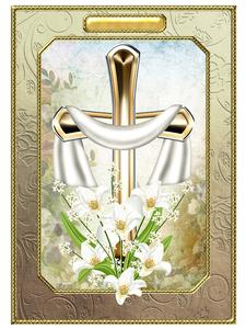 Sympathy Cross Mini Kit